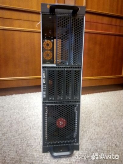 Корпус для сервера