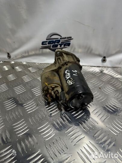 Стартер Daewoo Nexia 1.6 F16D3 2011