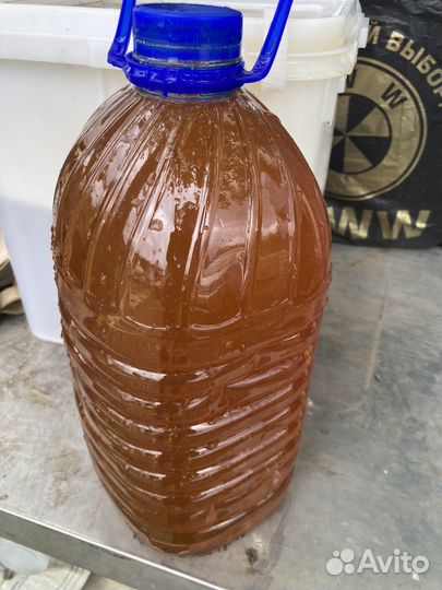 Жидкое мыло 5 л