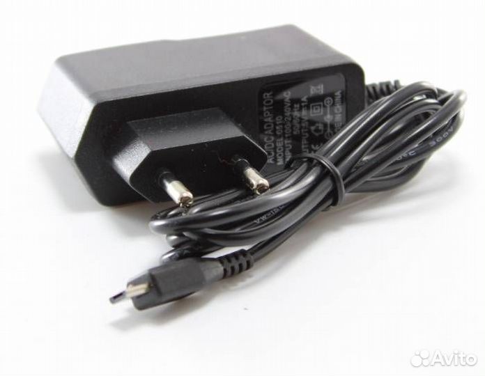 Сетевое зарядное устройство micro USB Maxi