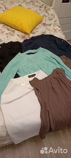 Вещи пакетом 40 42