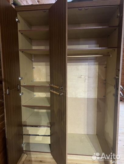 Шкаф для одежды бу