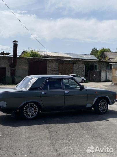 ГАЗ 3102 Волга 2.3 МТ, 2002, 270 000 км