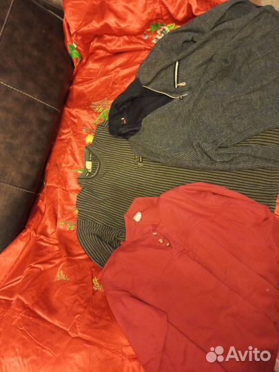 Мужские вещи 58-62