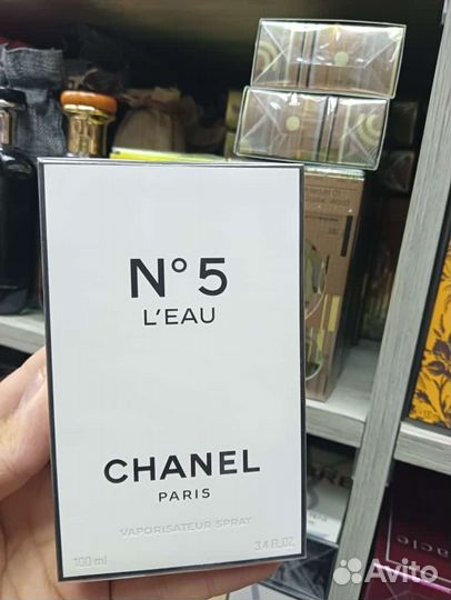 Chanel туалетная вода №5L'Eau