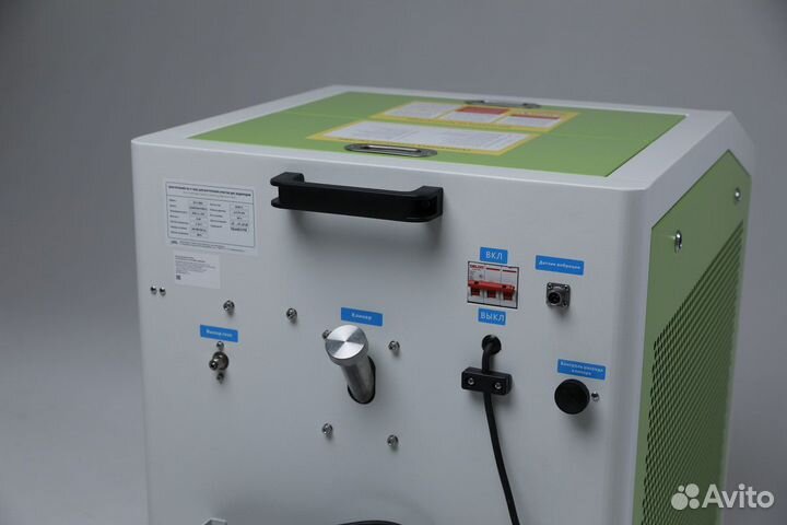 Водородная установка с гарантией