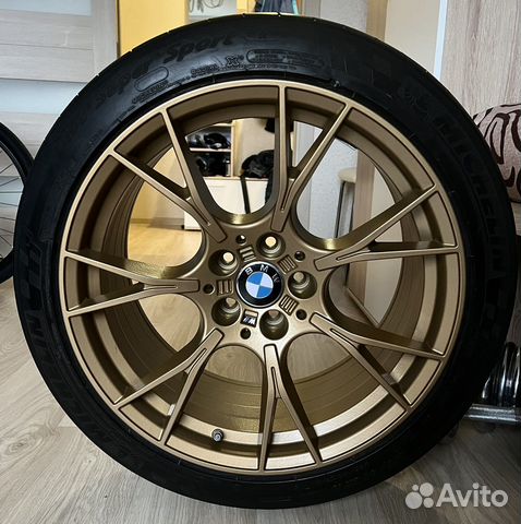 Колеса летние BMW стиль 789M M5 F90