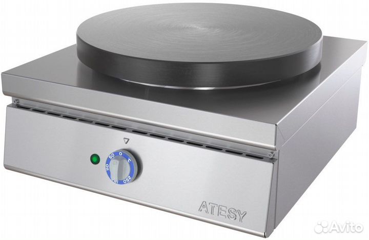 Блинница электрическая Atesy Масленица