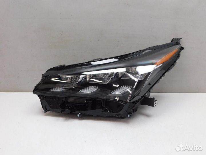 Фара левая Lexus NX200/NX200t/NX300/NX300h