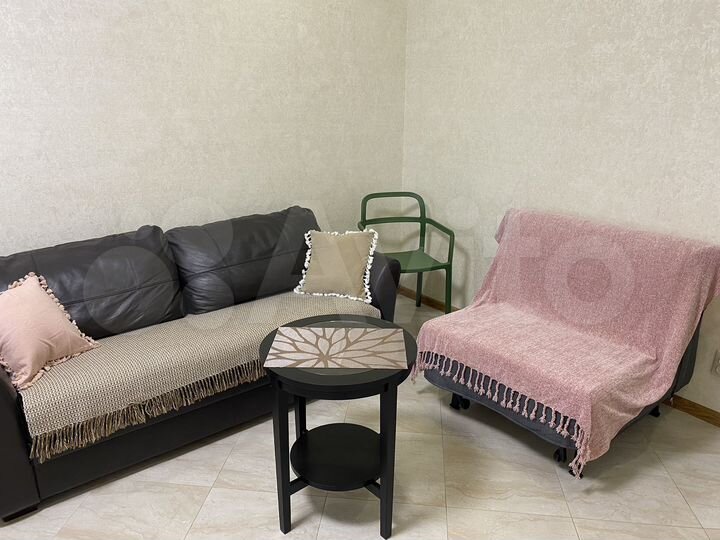 1-к. квартира, 40 м², 20/25 эт.