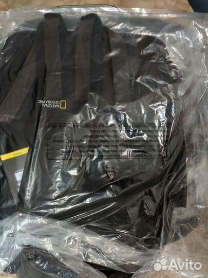 Рюкзак national geographic новый
