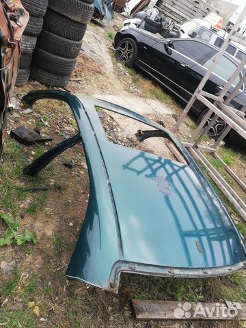 Кузов Мерседес W210