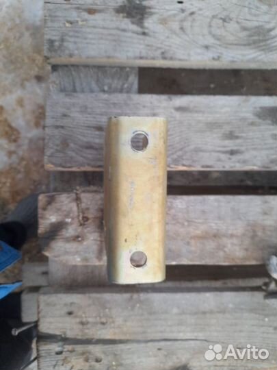 Переходник для легкового прицепа