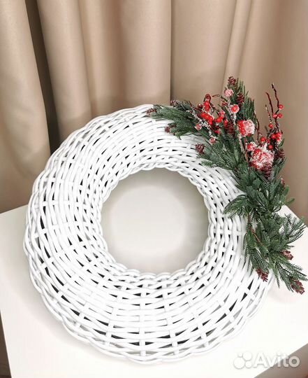 Рождественский венок