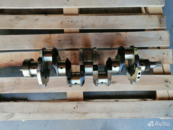 Коленвал 243-1005015 мтз