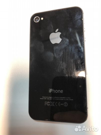 iPhone 4S, 16 ГБ