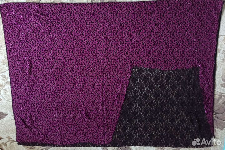 Ткань для платья, блузки