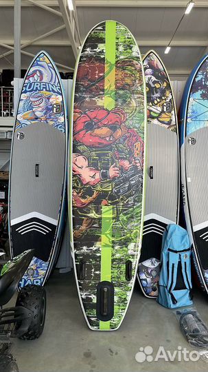 Сап борд / sup доска raidex takumo 10.6’ (320см) N