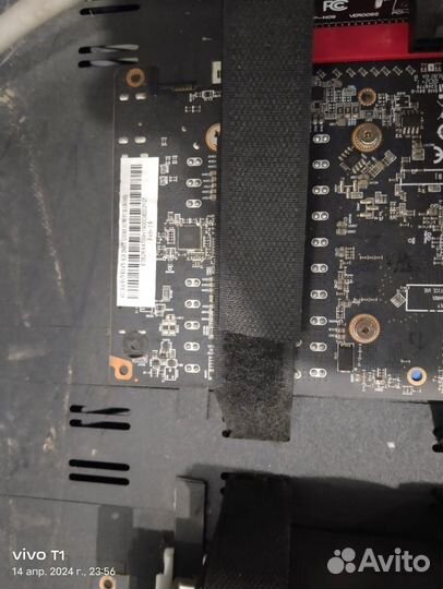 Rx 470 8gb x 11