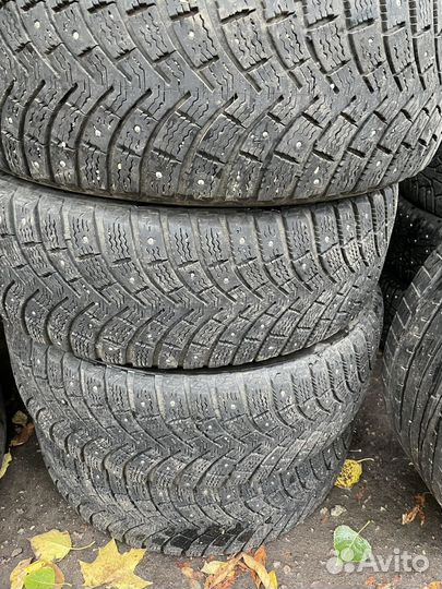 Michelin X-Ice North XIN2 205/60 R16