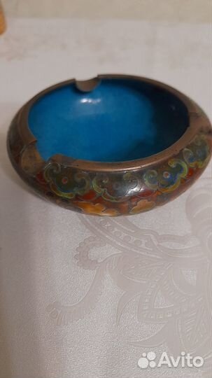 Пепельница