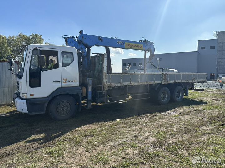 Daewoo Novus с КМУ, 2011