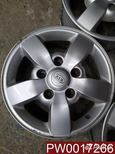 Диски R16 Kia Б/у оригинал