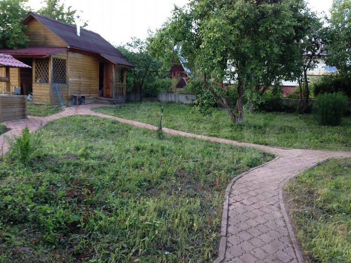 Участок 20 сот. (СНТ, ДНП)