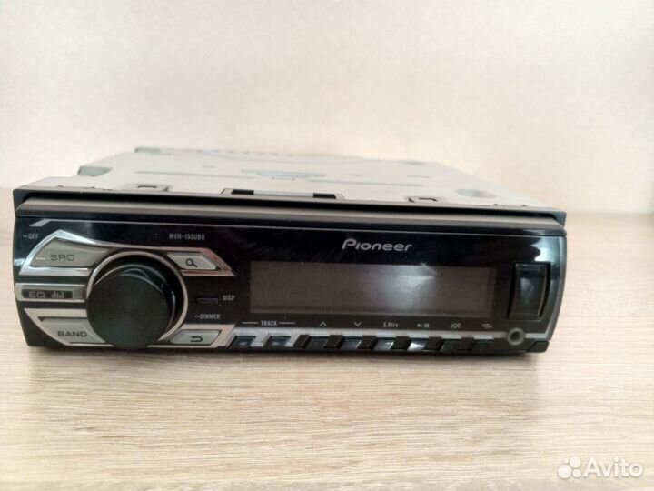 Автомагнитола pioneer