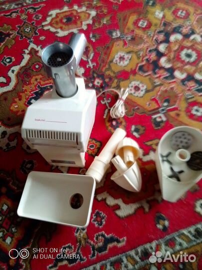 Кухонный комбайн