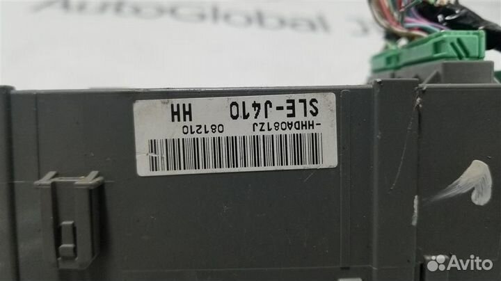 Блок предохранителей Honda Odyssey