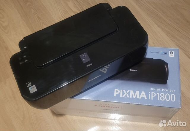 Pixma ip1800
