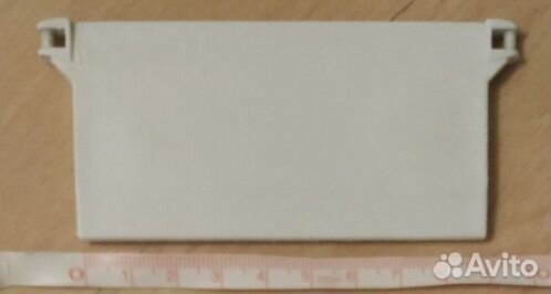 Утяжелитель для вертикальных жалюзи