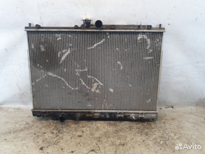 Радиатор основной Mitsubishi Outlander