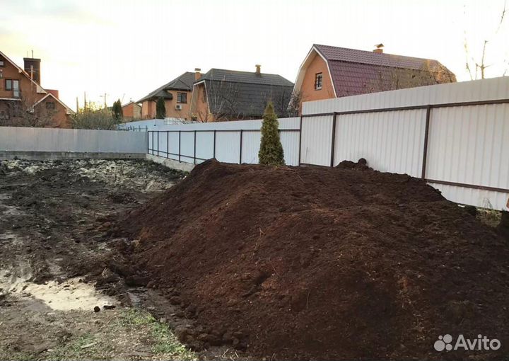 Перегной с доставкой