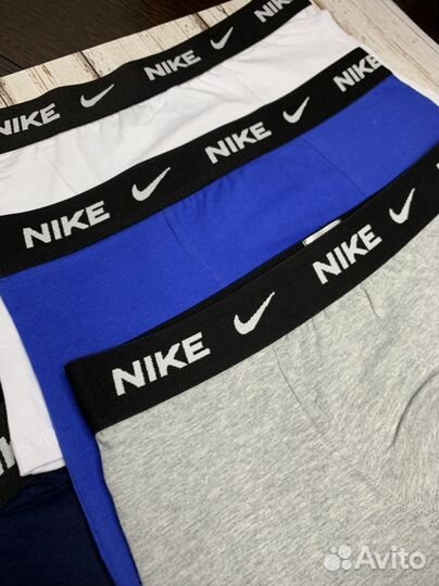 Трусы мужские боксеры nike