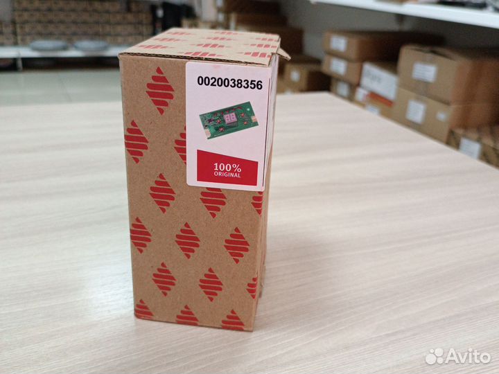 Плата дисплея Protherm Пантера 18v 0020038356