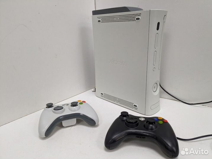 Игровые приставки Microsoft Xbox 360 250GB
