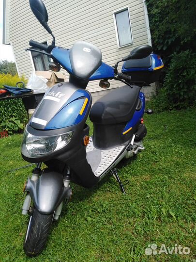 Продаю скутер