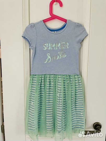 Платье летнее для девочки Mishoo by Acoola