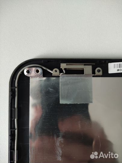 Крышка и рамка матрицы HP Pavilion G6 - 1000