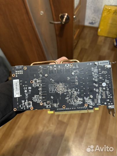 Видеокарта RX 580 8gb