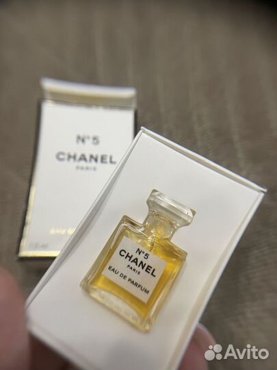 Chanel n5 миниатюра