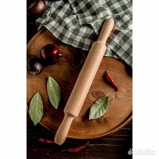 Скалка 40х350мм