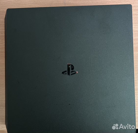 Sony playstation 4 pro 1tb
