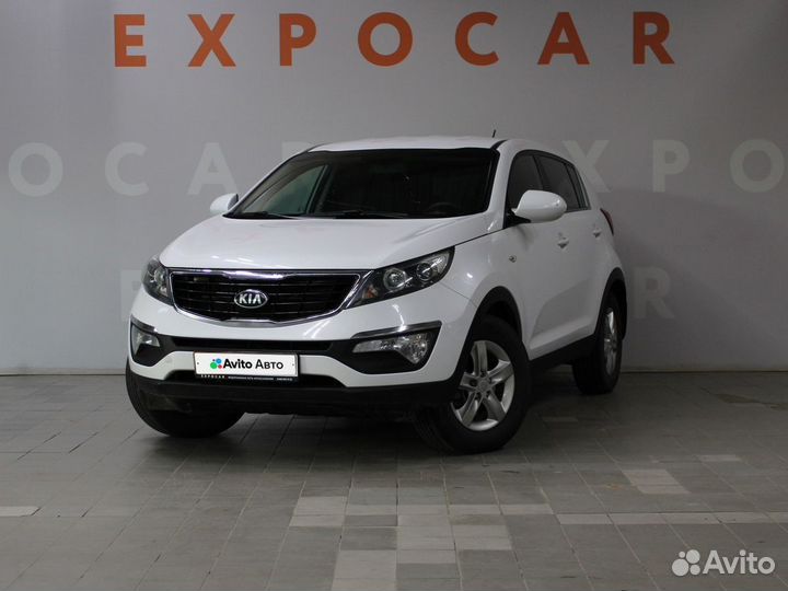 Kia Sportage 2.0 МТ, 2015, 148 223 км