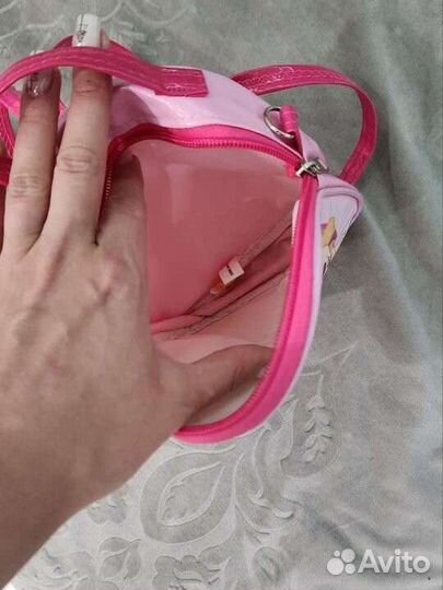 Рюкзачек-сумочка щенячий патруль