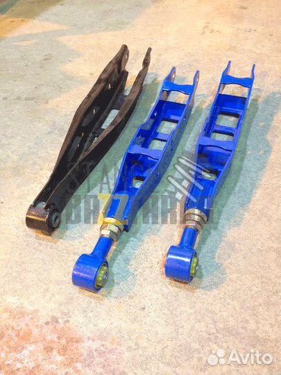 Рычаги развальные нижние задние Subaru Impreza 3