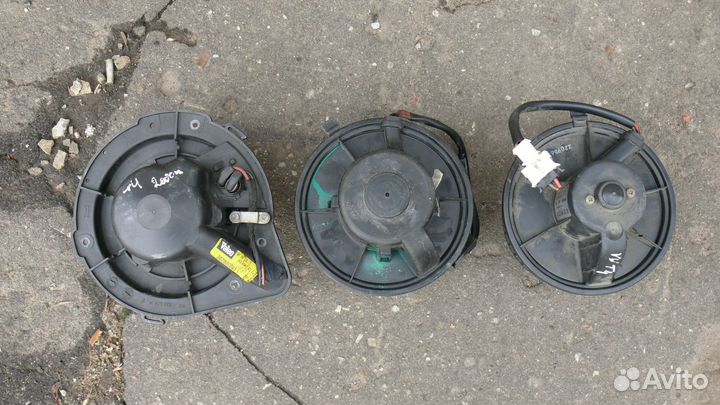 Вентилятор печки Фольксваген Т4