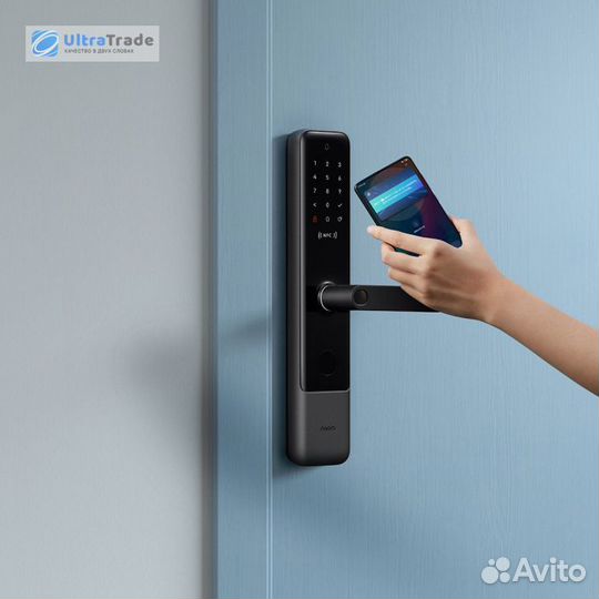 Умный замок для входной двери Xiaomi Aqara N200 CN